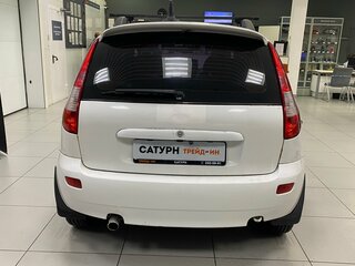 2012 Lada (ВАЗ) Kalina I, белый, 150000 рублей, вид 5