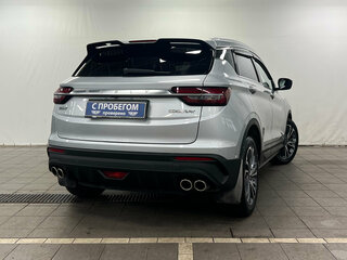 2021 Geely Coolray I, серебристый, 1620000 рублей, вид 2