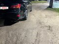 2008 Lexus IS 250 II Рестайлинг, чёрный, 1400000 рублей - вид 4