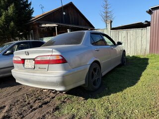 2002 Honda Torneo, серый, 380000 рублей, вид 5