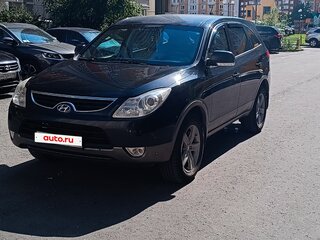 2008 Hyundai ix55, чёрный, 820000 рублей, вид 1
