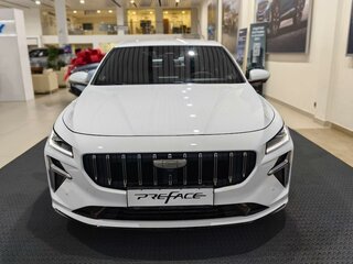 2026 Geely Preface I, белый, 3434990 рублей, вид 2