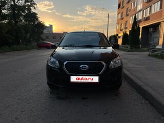 2014 Datsun on-DO I, коричневый, 268000 рублей, вид 2
