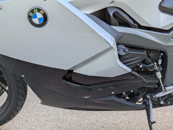 2012 BMW K 1300 S, серый, 770000 рублей - вид 6