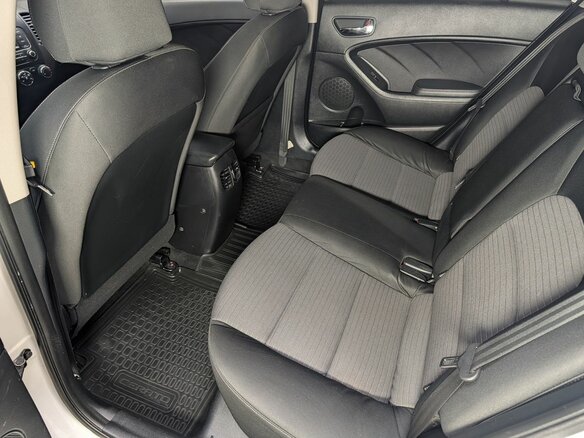 2013 Kia Cerato III, белый, 929000 рублей - вид 19