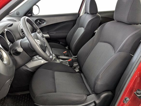 2014 Nissan Juke I, красный, 970000 рублей - вид 19