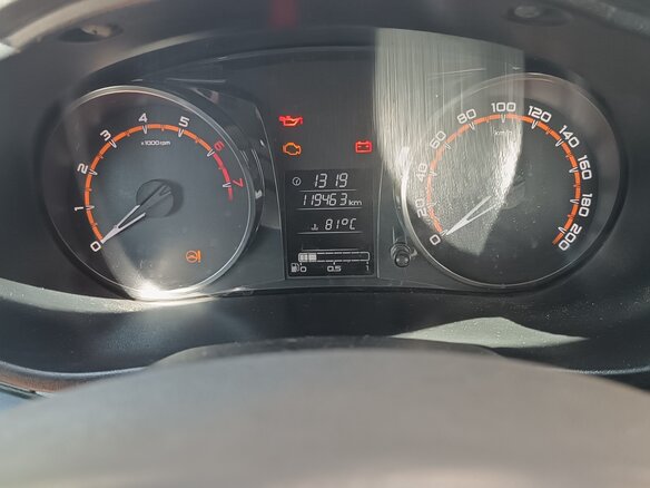 2024 Lada (ВАЗ) Granta I Рестайлинг, белый, 650000 рублей - вид 4