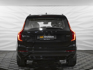 2026 Volvo XC90 B6 II Рестайлинг 2, чёрный, 9990000 рублей, вид 5