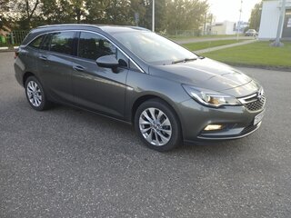 2018 Opel Astra K, зелёный, 1127033 рублей, вид 3