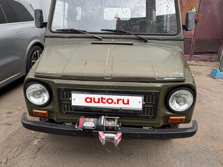 1994 ЛуАЗ 969М, зелёный, 385000 рублей, вид 1