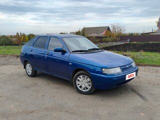 2002 Lada (ВАЗ) 2112, серебристый, 139000 рублей, вид 3