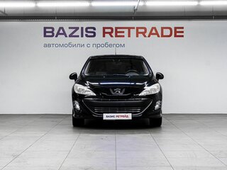 2011 Peugeot 308 I, чёрный, 390000 рублей, вид 2