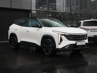 2024 Geely Cityray, белый, 2390000 рублей, вид 3