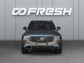 2026 Volvo XC90 T8 II Рестайлинг 2, зелёный, 14200000 рублей, вид 3