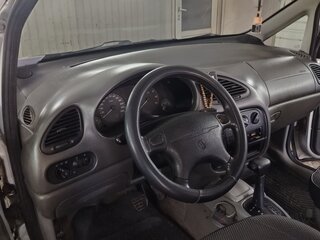 1997 Volkswagen Sharan I, серый, 430000 рублей, вид 5