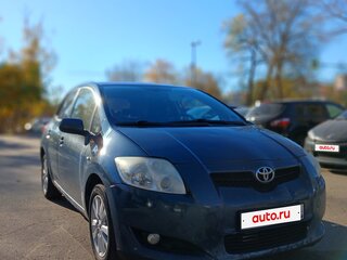 2008 Toyota Auris I, серый, 520000 рублей, вид 2