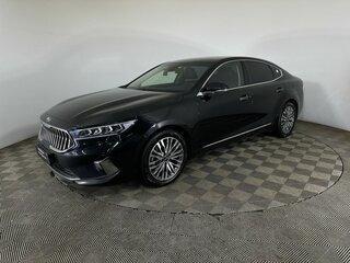 Kia K7 YG (II) Рестайлинг