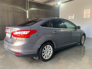 2012 Ford Focus III, серый, 600000 рублей, вид 5