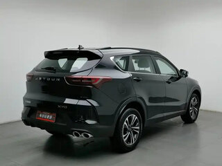 2023 Jetour X70 M I, чёрный, 1300000 рублей, вид 2
