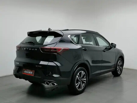2023 Jetour X70 M I, чёрный, 1300000 рублей, вид 2