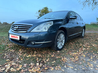 2011 Nissan Teana II (J32) Рестайлинг, серый, 1000000 рублей, вид 1