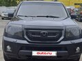 2008 Honda Pilot II, чёрный, 1000000 рублей - вид 1