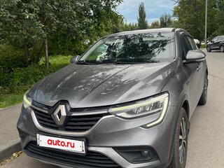 2019 Renault Arkana I, серый, 1550000 рублей, вид 1