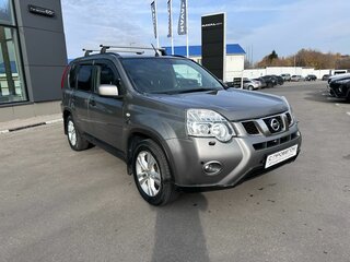 2013 Nissan X-Trail II Рестайлинг, серый, 1399000 рублей, вид 5