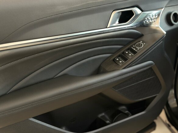 2026 Haval F7 II, чёрный, 3799000 рублей - вид 13