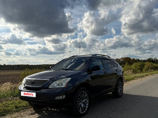 2005 Lexus RX 330 II, синий, 1530000 рублей, вид 2