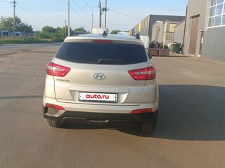 2020 Hyundai Creta I, серый, 1900000 рублей, вид 3