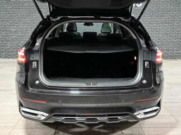 2019 Haval F7 I, чёрный, 1590000 рублей - вид 6