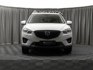 2011 Mazda CX-5 I, белый, 2490000 рублей, вид 3