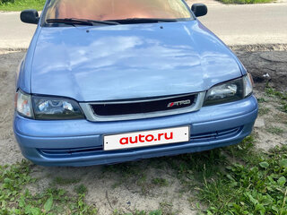 1994 Toyota Carina E, голубой, 250000 рублей, вид 3