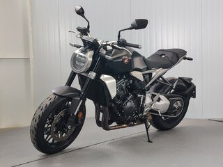 2022 Honda CB 1000R, чёрный, 1250000 рублей, вид 4