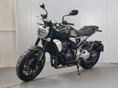 2022 Honda CB 1000R, чёрный, 1250000 рублей, вид 4