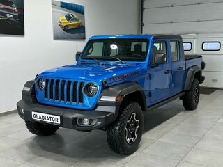 2022 Jeep Gladiator II (JT), синий, 9059900 рублей, вид 3