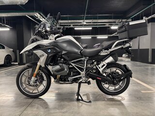 2023 BMW R 1250 GS, белый, 2000000 рублей, вид 4