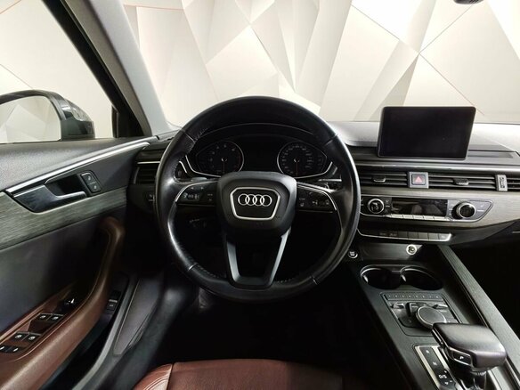 2019 Audi A4 V (B9), чёрный, 2079000 рублей - вид 19