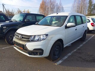 2026 Lada (ВАЗ) Largus I Рестайлинг, белый, 1587000 рублей, вид 1