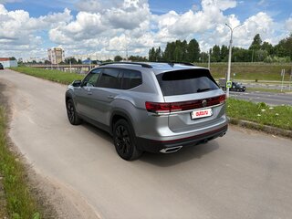 2023 Volkswagen Atlas I Рестайлинг 2, серый, 3250000 рублей, вид 5