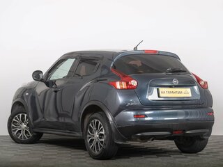 2013 Nissan Juke I, синий, 1199000 рублей, вид 5