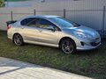 2014 Peugeot 408 I, серебристый, 955000 рублей