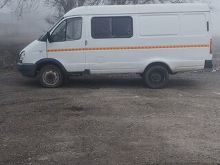 2005 ГАЗ ГАЗель (3221), белый, 200000 рублей, вид 3