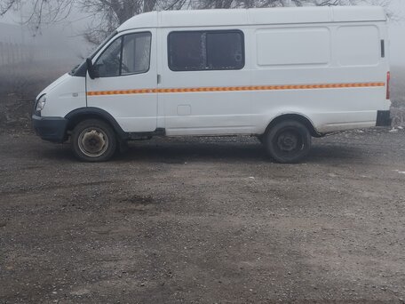 2005 ГАЗ ГАЗель (3221), белый, 200000 рублей, вид 3