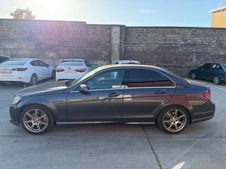 2008 Mercedes-Benz C-Класс 200 III (W204), серый, 1150000 рублей, вид 5