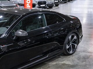 2017 Audi RS 5 II (F5), чёрный, 5200000 рублей, вид 2