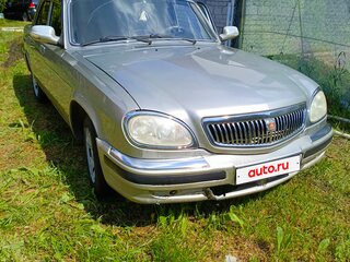 2007 ГАЗ 31105 «Волга», серебристый, 300000 рублей, вид 1