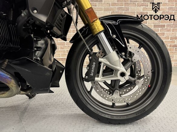 2020 BMW R 1250 R, чёрный, 1295000 рублей - вид 15