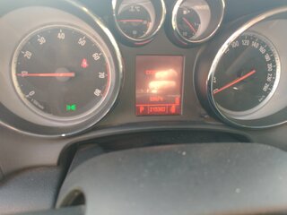 2011 Opel Astra J, чёрный, 490000 рублей, вид 5